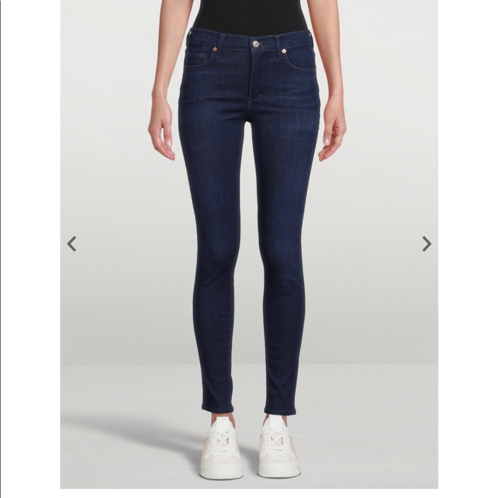 Citizens of Humanity Rocket High Rise Skinny Jeans